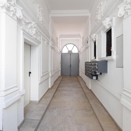 Modern City Apartment In Vienne Extérieur photo