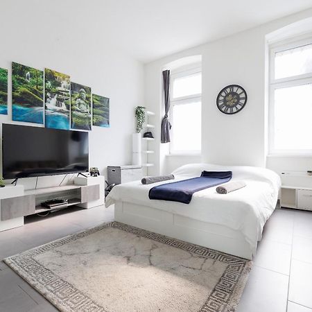 Modern City Apartment In Vienne Extérieur photo