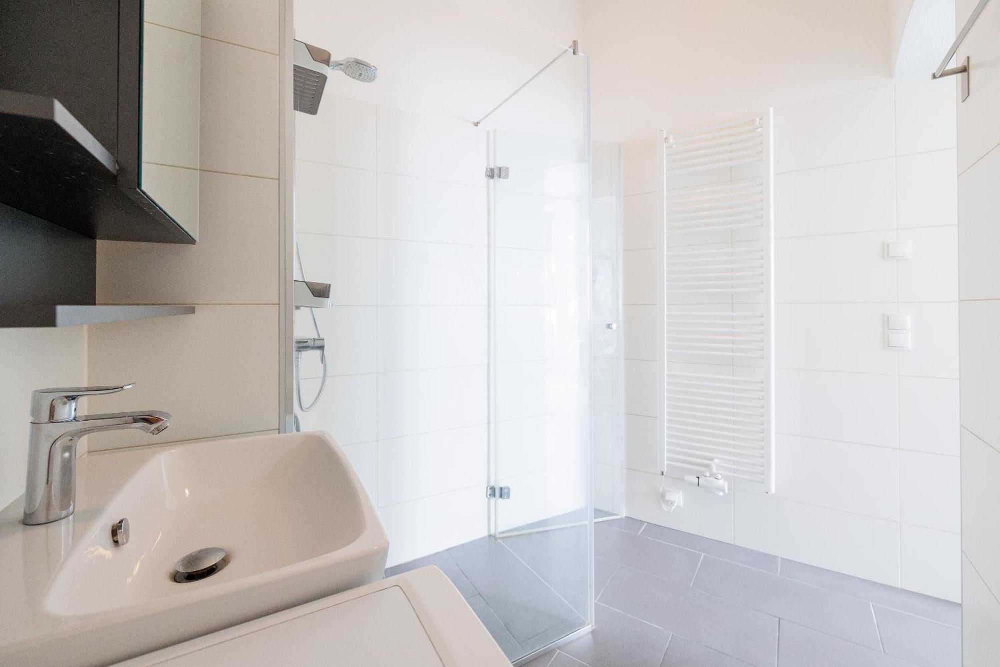 Modern City Apartment In Vienne Extérieur photo
