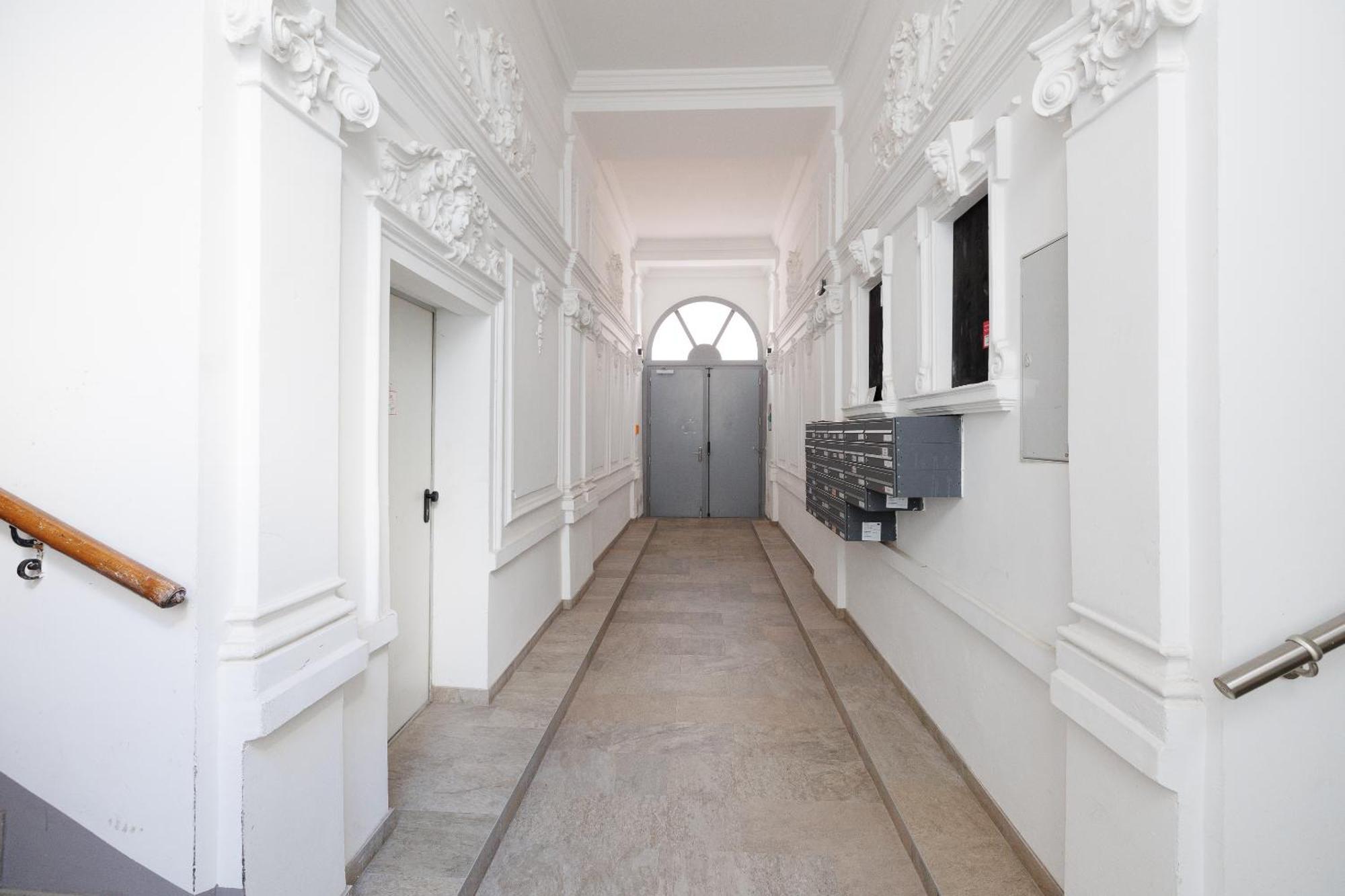Modern City Apartment In Vienne Extérieur photo