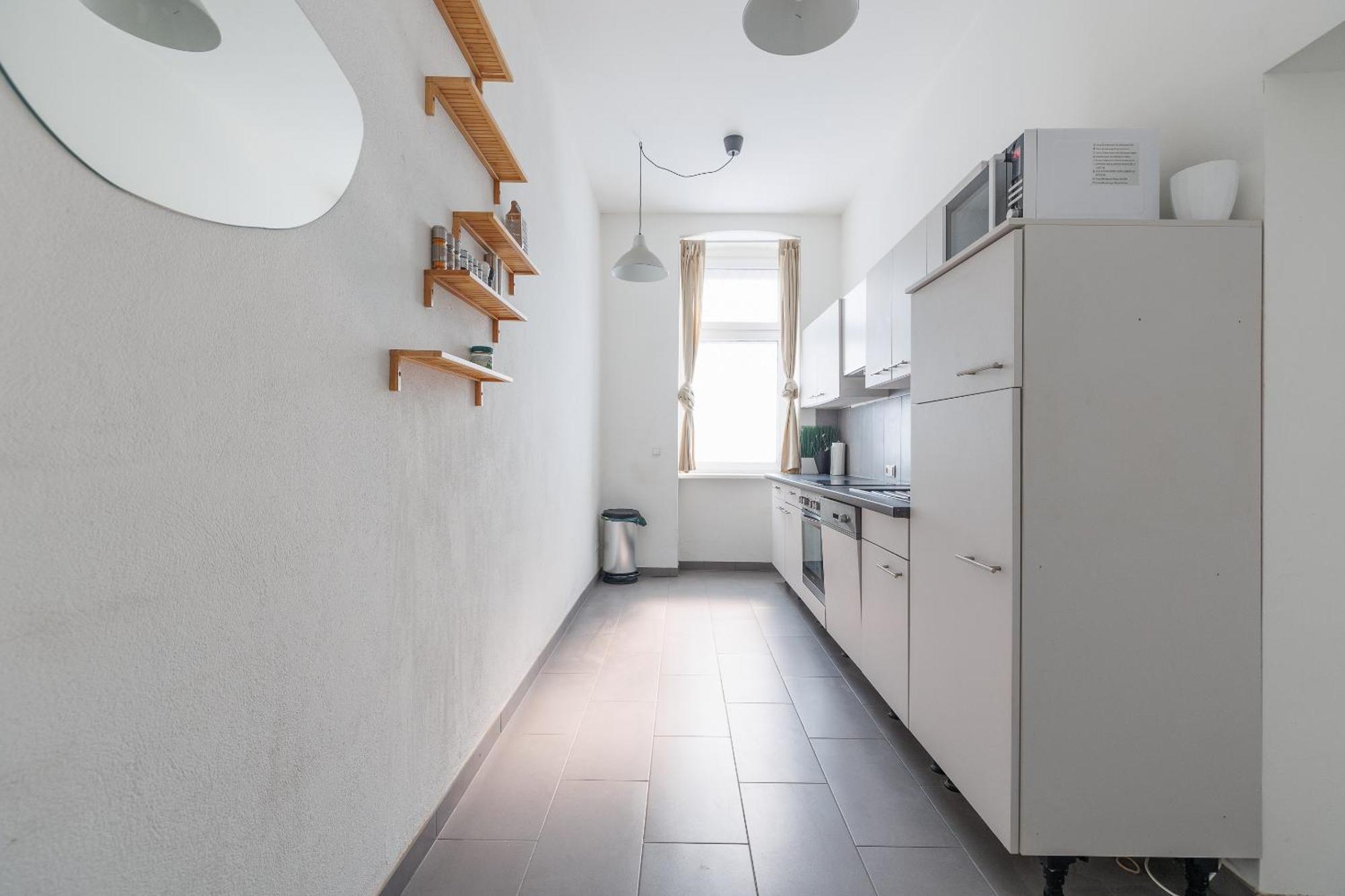 Modern City Apartment In Vienne Extérieur photo