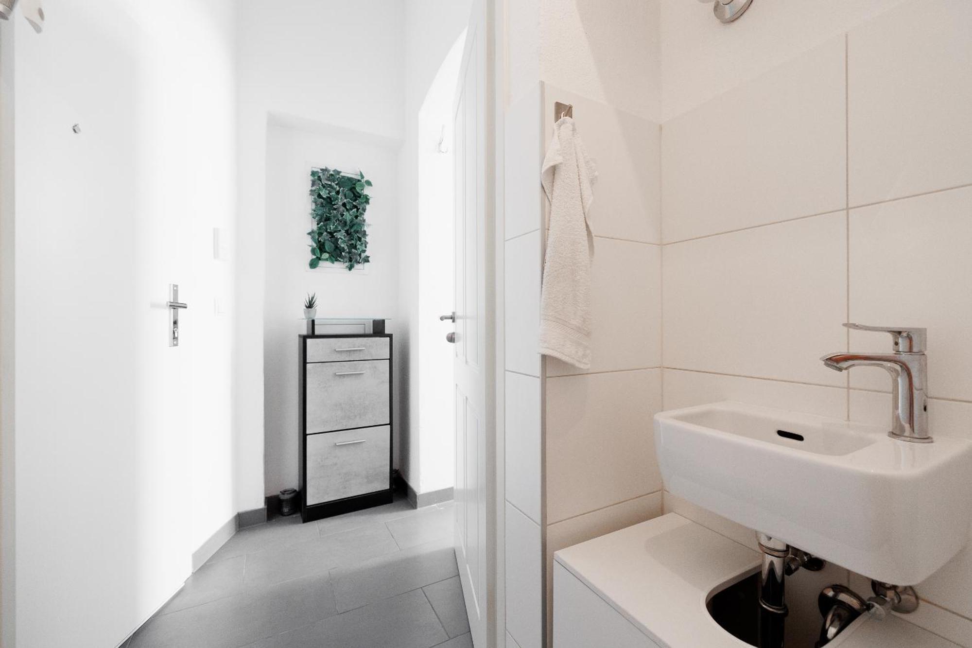 Modern City Apartment In Vienne Extérieur photo