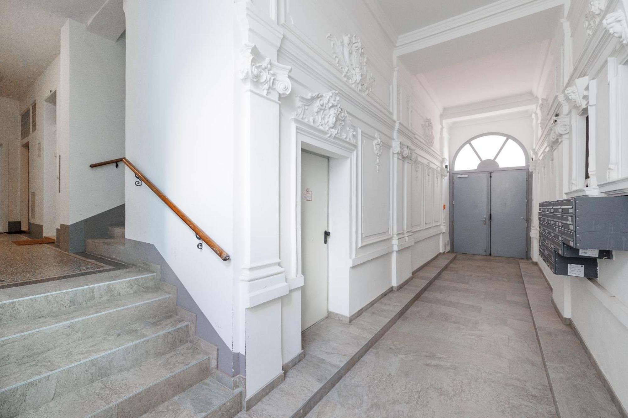 Modern City Apartment In Vienne Extérieur photo