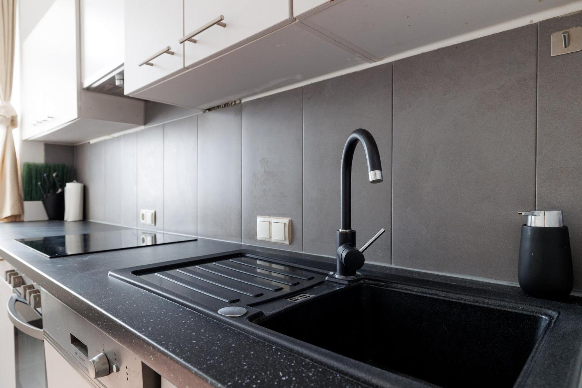 Modern City Apartment In Vienne Extérieur photo
