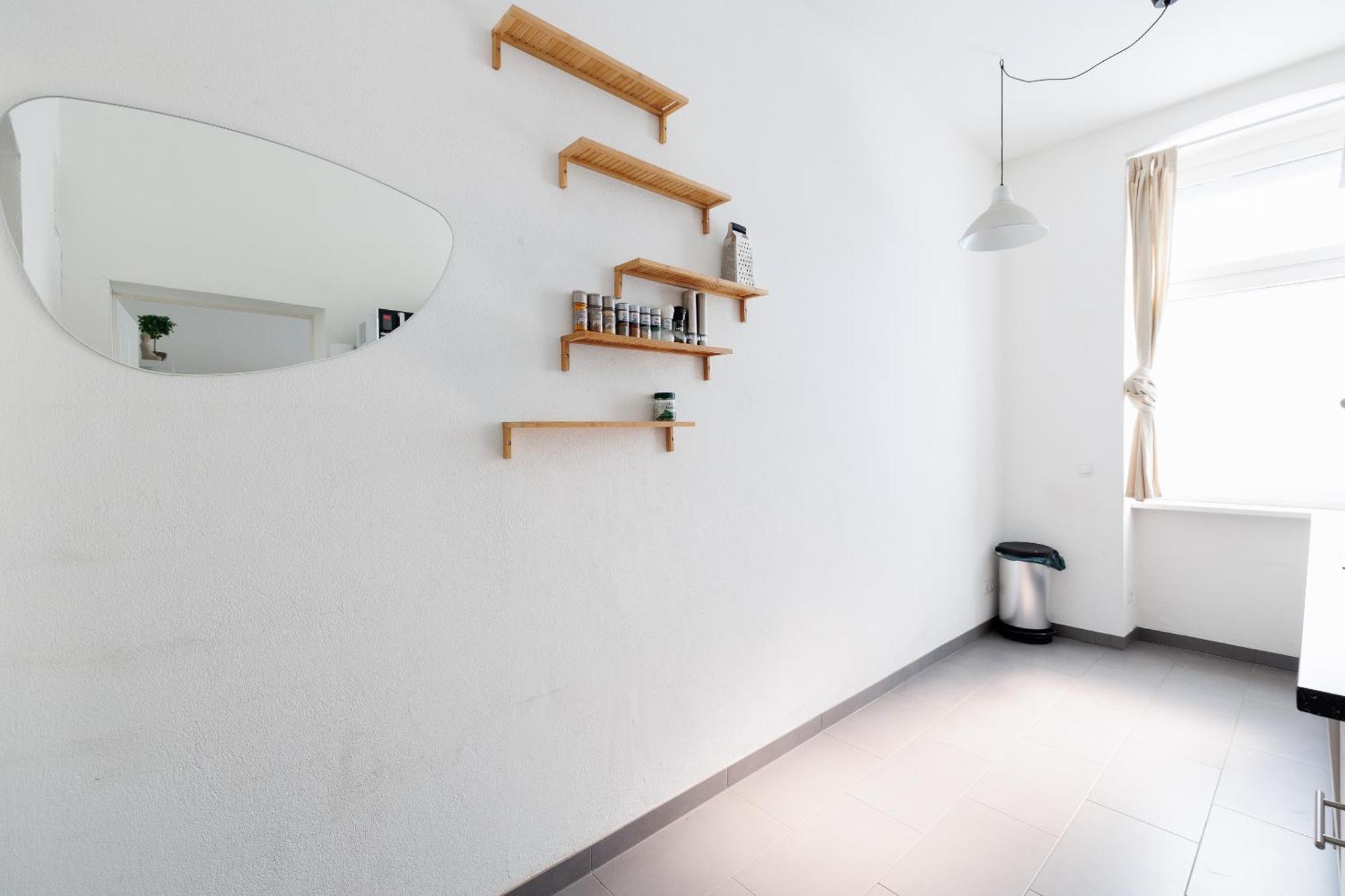 Modern City Apartment In Vienne Extérieur photo
