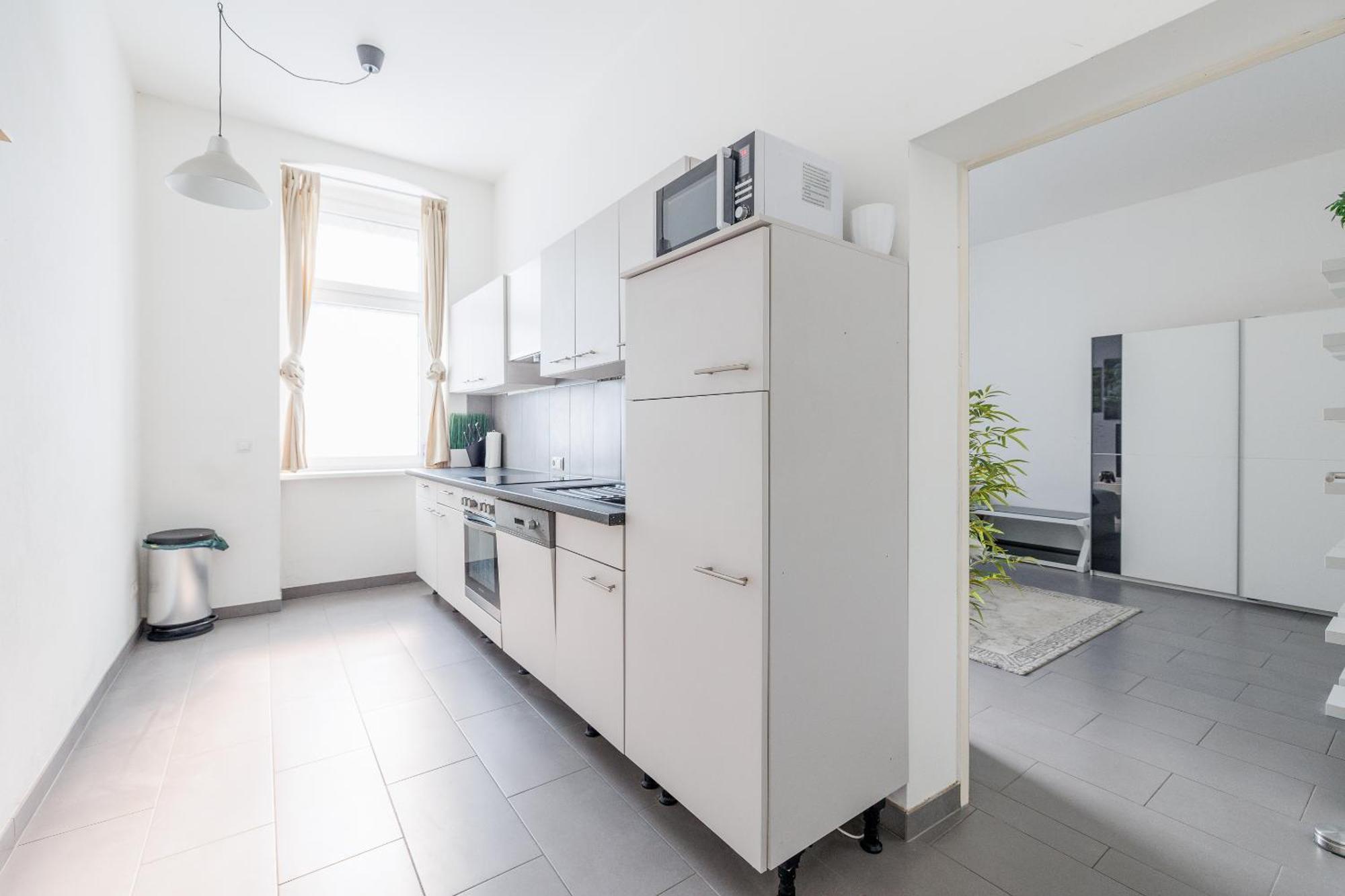 Modern City Apartment In Vienne Extérieur photo