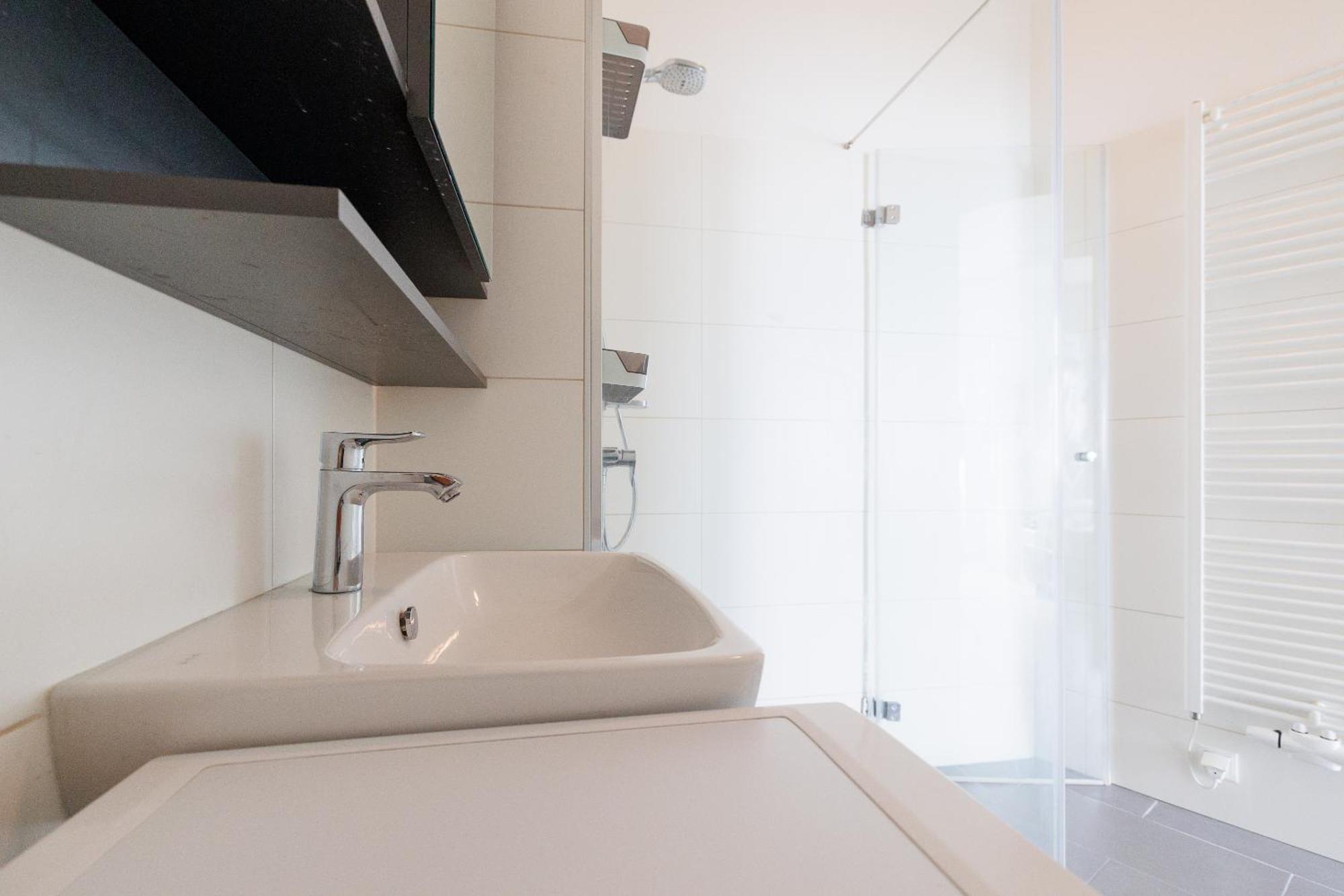 Modern City Apartment In Vienne Extérieur photo