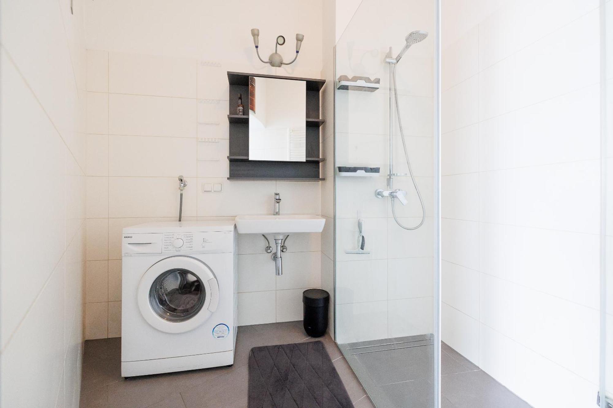 Modern City Apartment In Vienne Extérieur photo