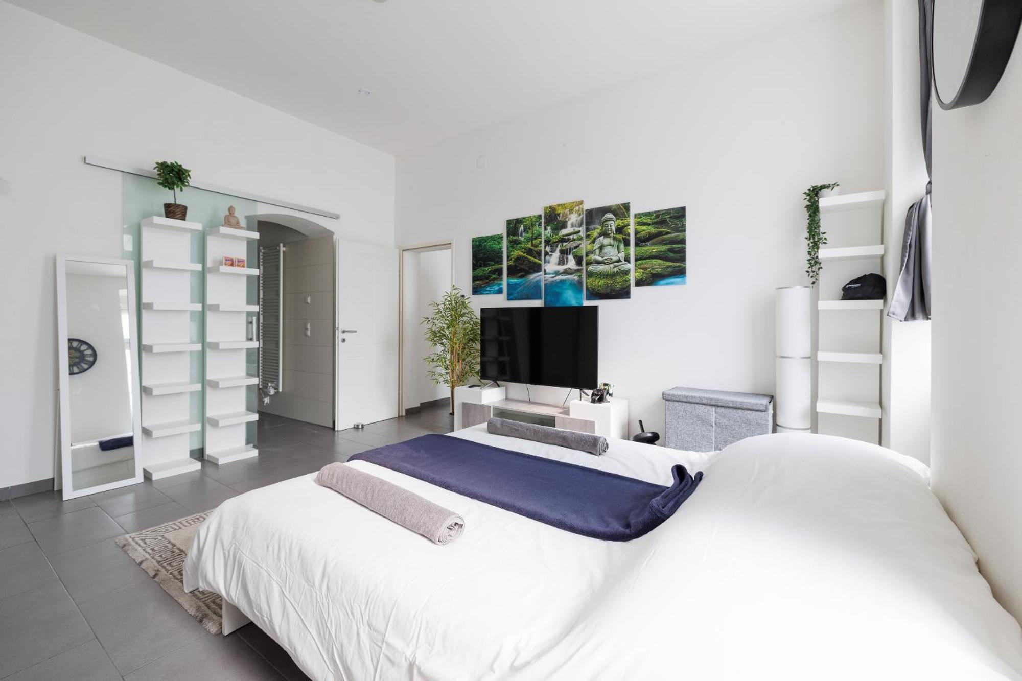 Modern City Apartment In Vienne Extérieur photo