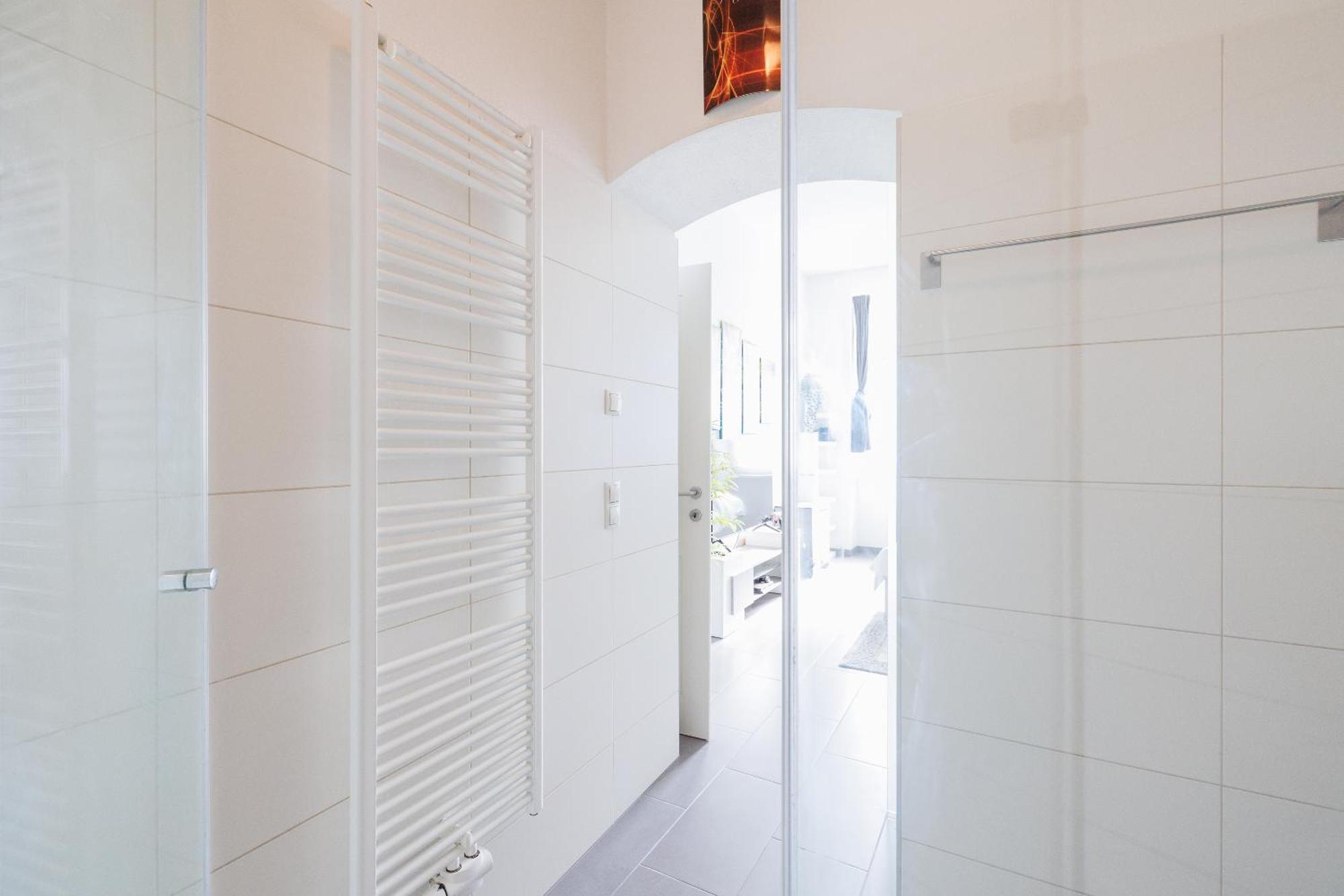 Modern City Apartment In Vienne Extérieur photo