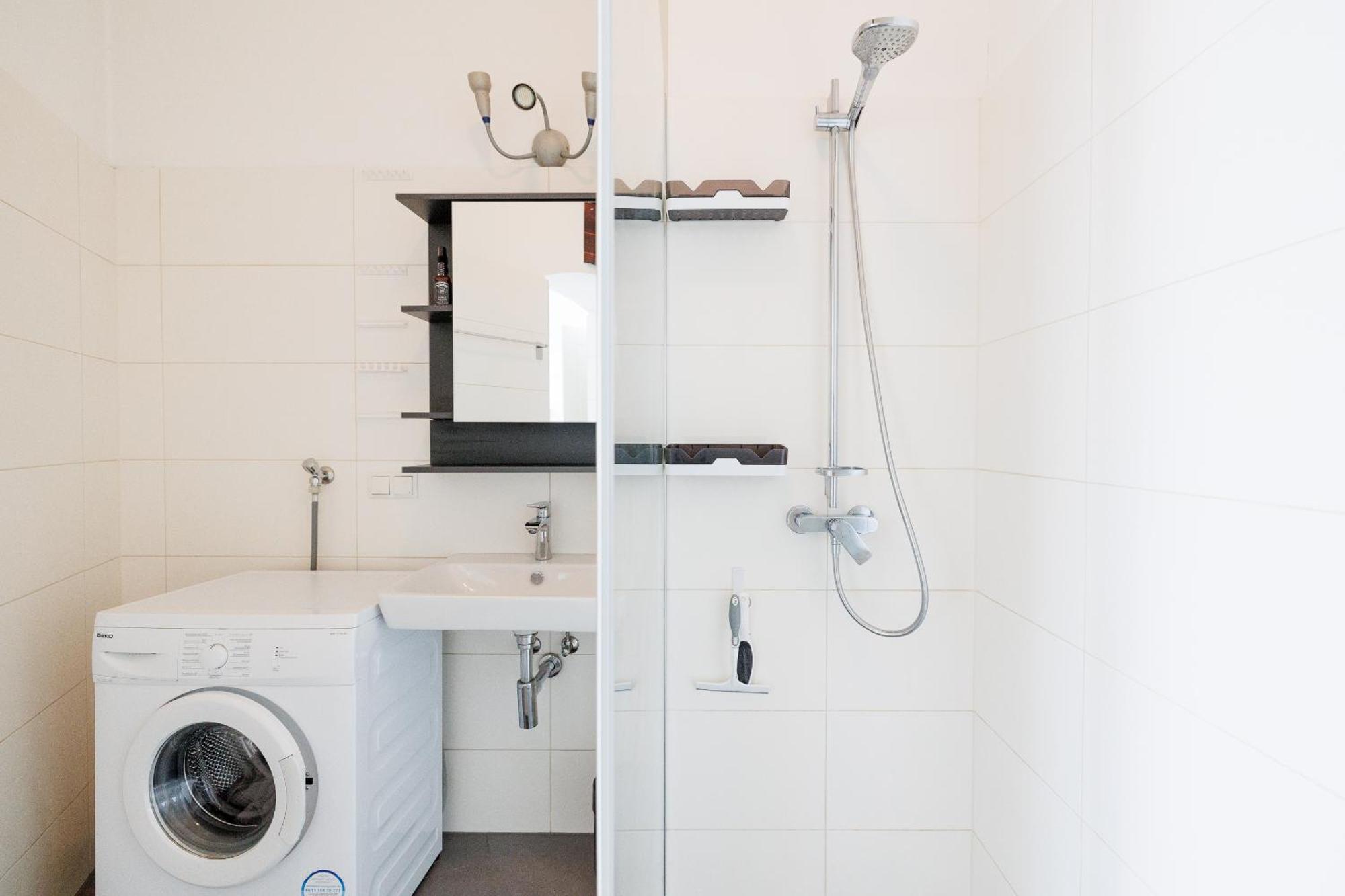 Modern City Apartment In Vienne Extérieur photo