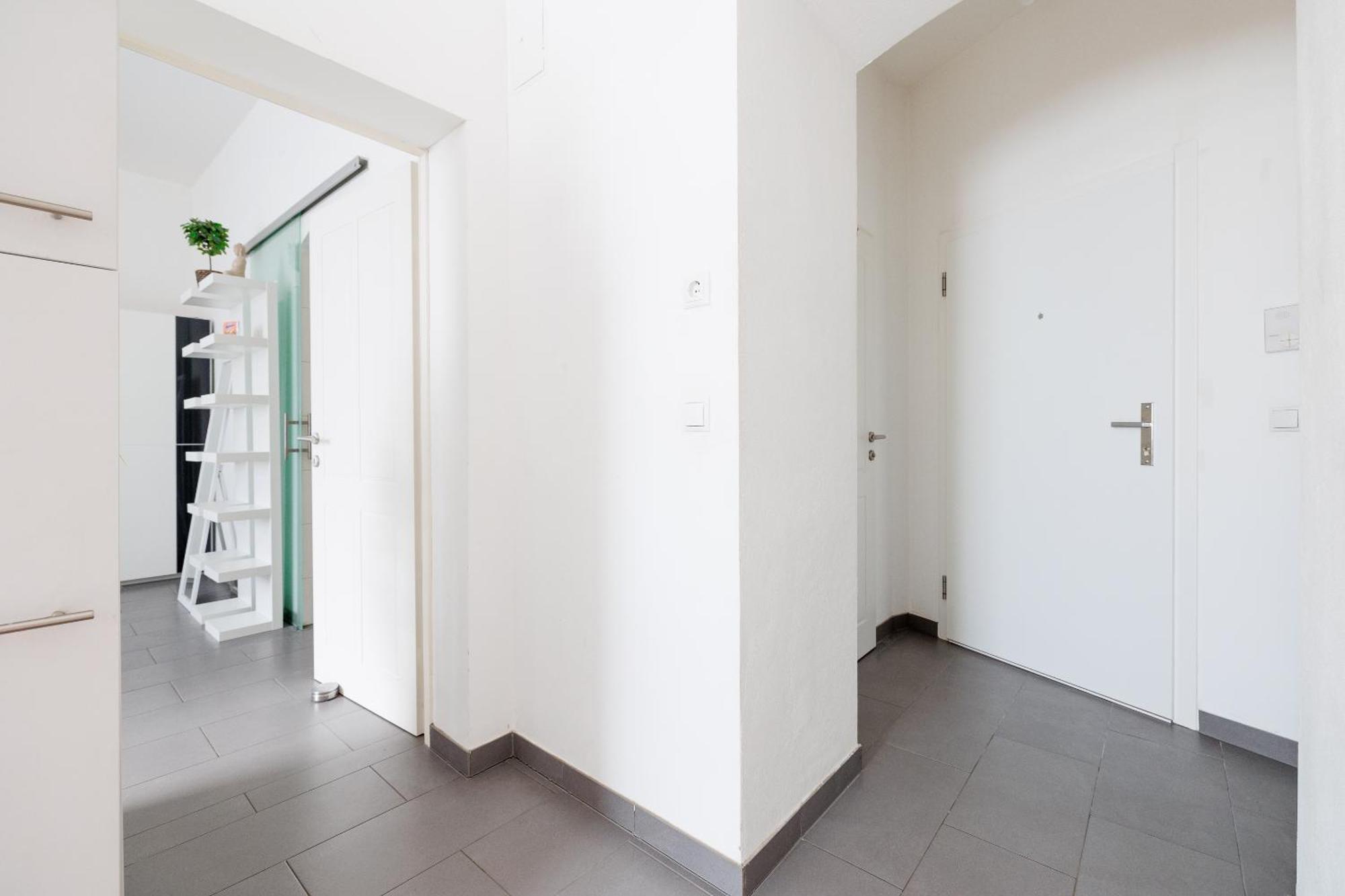 Modern City Apartment In Vienne Extérieur photo